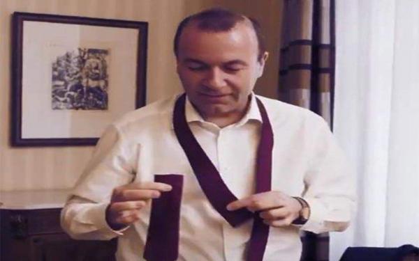 Η «πρόκληση» Βέμπερ στον Μητσοτάκη