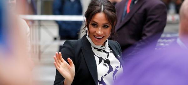Η επιθυμία της Μέγκαν Μαρκλ για το μωρό που περιμένει