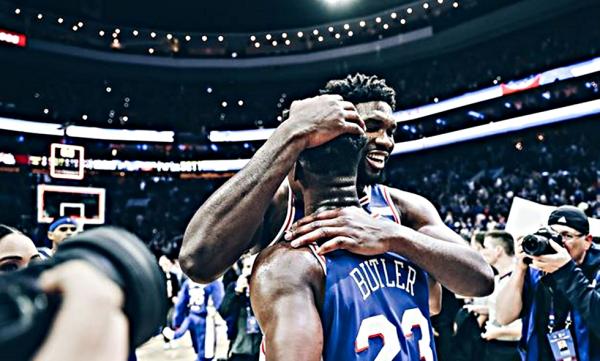 Φιλαντέλφια 76ερς – Μπόστον Σέλτικς 118-115