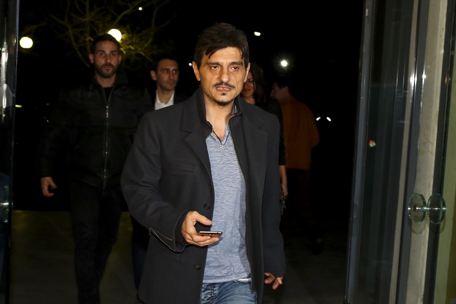 Γιαννακόπουλος σε Αγγελόπουλους: «Αν δεν μπορείτε δώστε κάπου την ομάδα»