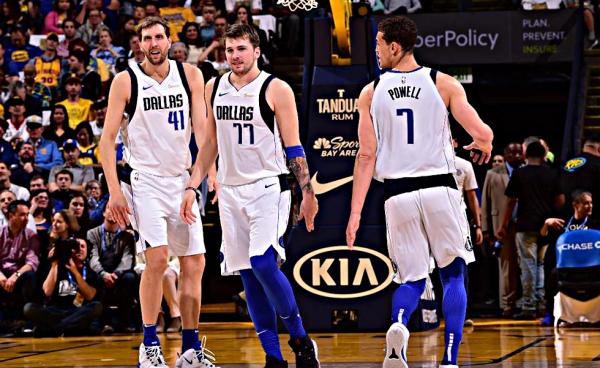 Γκόλντεν Στέιτ Γουόριορς – Ντάλας Μάβερικς 91-126