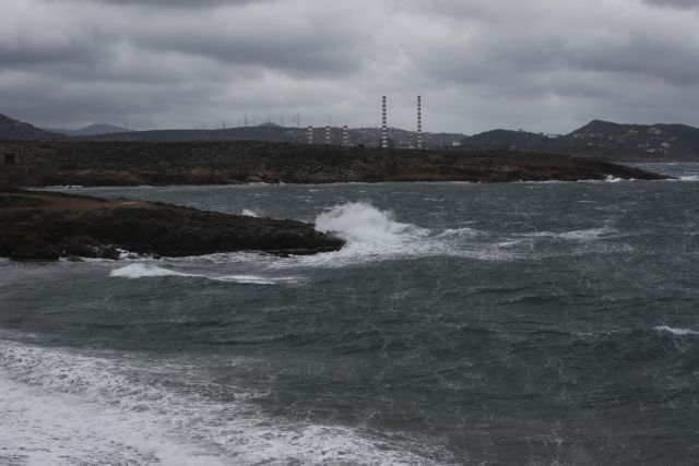 Συνεχίζεται η κακοκαιρία: Ποιες περιοχές θα πληγούν από τα ισχυρά φαινόμενα