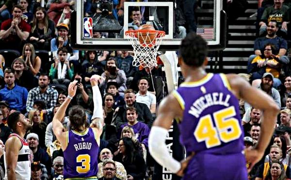 Σημαντικές νίκες για Τζαζ και Μπλέιζερς στις μάχες της Δύσης