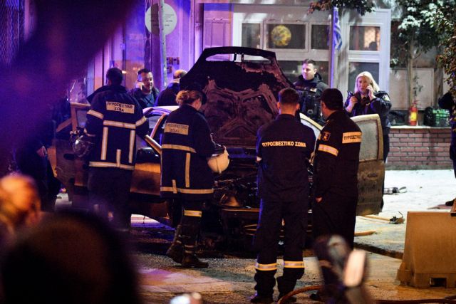 Επιβεβαιώθηκαν οι φόβοι της ΕΛ.ΑΣ. για επίθεση σε Α.Τ.