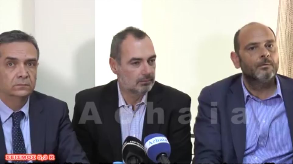 ΝΔ: Παρουσίαζαν το πρόγραμμα για την υγεία και… σείστηκε ο κόσμος