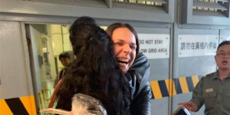 Πώς γλύτωσε η 21χρονη Ειρήνη από τη φυλακή του Χονγκ Κονγκ