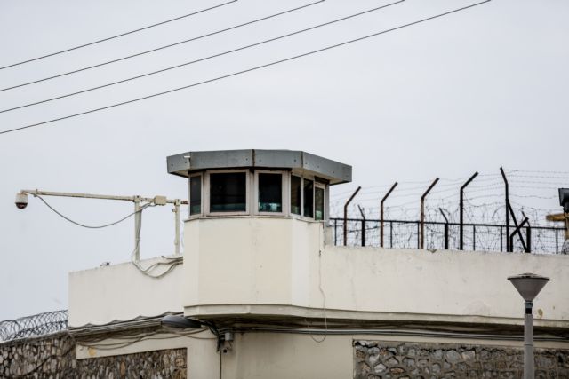 Απόδραση κρατούμενου από τις αγροτικές φυλακές Κασσάνδρας