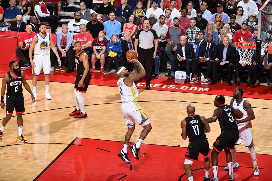 Πήραν τη ματσάρα οι Γουόριορς, εύκολο βράδυ για Χοκς και Τζαζ