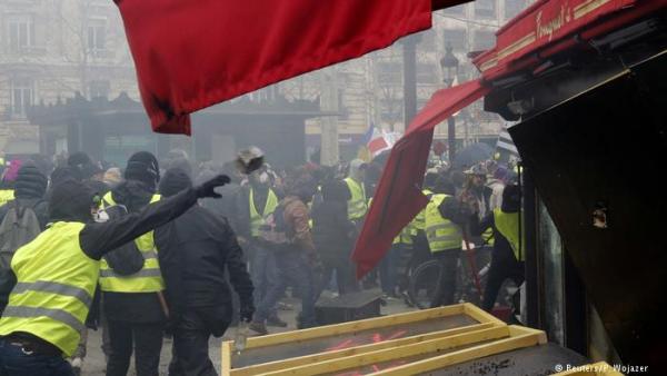 Γαλλία: Απολύσεις στην αστυνομία μετά τα έκτροπα