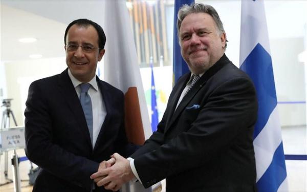 Κατρούγκαλος: Θέλουμε να λυθεί το Κυπριακό «χθες»