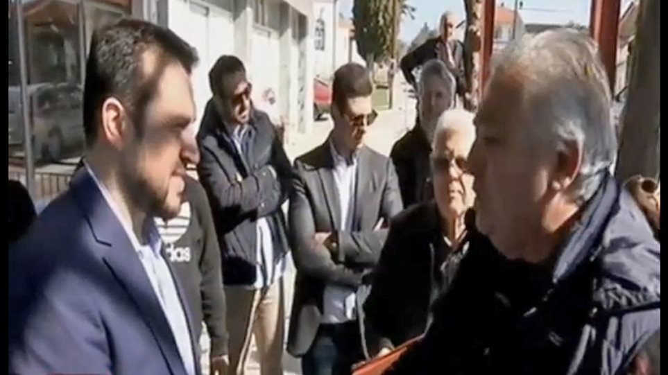 Η Μακεδονία γυρίζει την πλάτη στον ΣΥΡΙΖΑ – «Συγγενείς και φίλοι» στην ομιλία Παππά