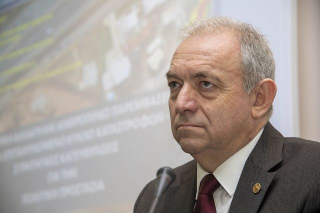 Σεισμός στην Τουρκία: Τι λέει ο Ευθύμιος Λέκκας για ενδεχόμενο επίδρασης στην Ελλάδα