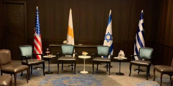 Σε εξέλιξη η τριμερής Ελλάδας – Κύπρου – Ισραήλ για το ενεργειακό μέλλον της περιοχής