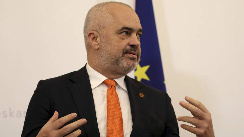 Έμφραγμα υπέστη ο πρωθυπουργός της Αλβανίας Έντι Ράμα