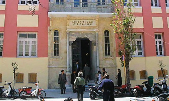 Ηράκλειο: Ποινή 10 μηνών στον πατέρα του αγοριού που βρέθηκε κλειδωμένο