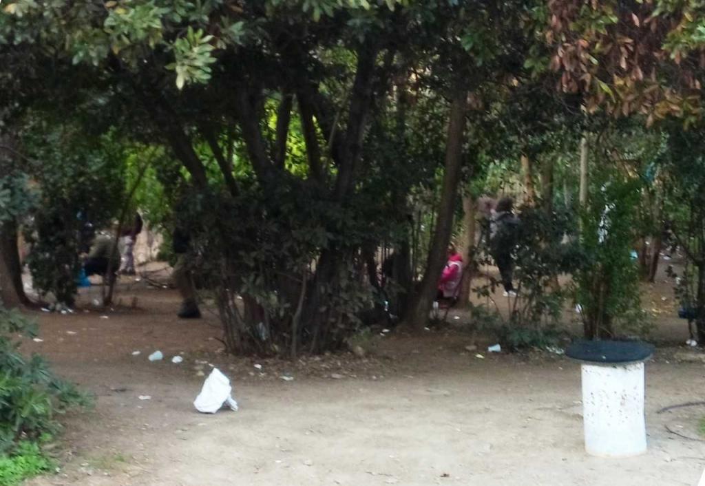 Ημερίδα για τα ναρκωτικά στο Πεδίον του Άρεως: «Η πιάτσα έφυγε. Το πρόβλημα λύθηκε;»