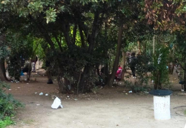 Ημερίδα για τα ναρκωτικά στο Πεδίον του Άρεως: «Η πιάτσα έφυγε. Το πρόβλημα λύθηκε;»