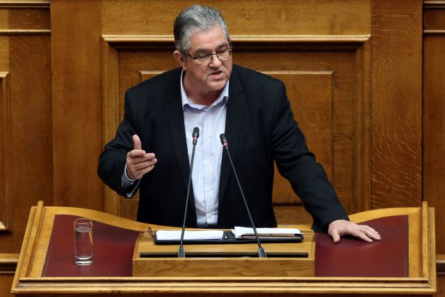 Κουτσούμπας για δημογραφικό: ΣΥΡΙΖΑ – ΝΔ παγιώνουν τη βαρβαρότητα που βιώνουν νέα ζευγάρια