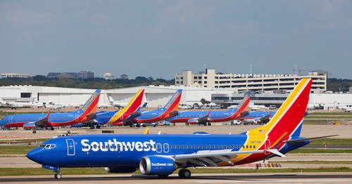 ΗΠΑ: Αναγκαστική προσγείωση Boeing 737 Max στη Φλόριντα