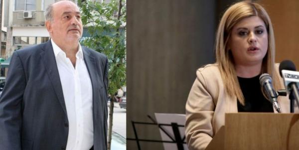 Αγρια κόντρα Χατζηγεωργίου – Ζορπίδη: «Είσαι πατριδοκάπηλος» – «Εχεις μόνο κομματικά ένσημα»