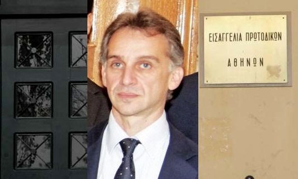 Υποψήφιος για τη θέση του ευρωπαίου εισαγγελέα ο Ηλίας Ζογοραίος