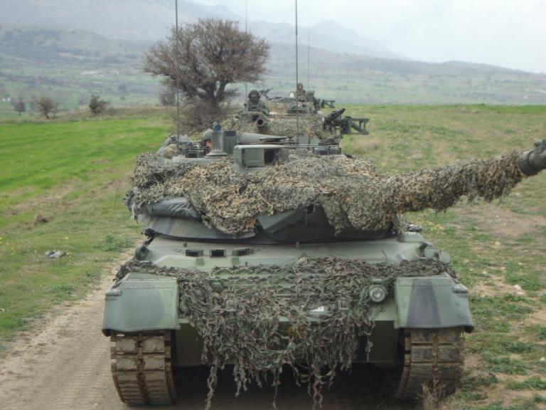 Έτοιμες για αποτροπή κάθε απειλής οι δυνάμεις της ΑΣΔΕΝ – Ασκήσεις του Στρατού Ξηράς