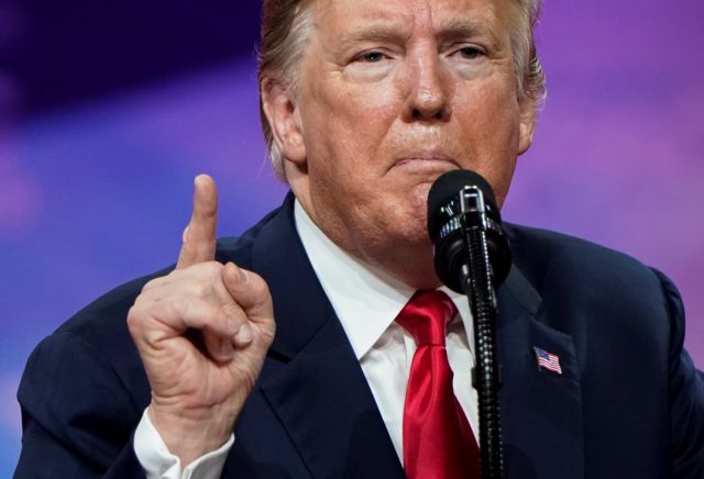 Ο Τραμπ παρατείνει τις κυρώσεις κατά της Βενεζουέλας