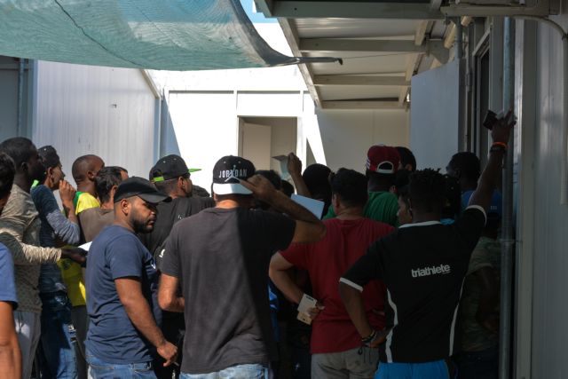 Eurostat: Σχέδον 35.000 άτομα έλαβαν την ελληνική ιθαγένεια το 2017