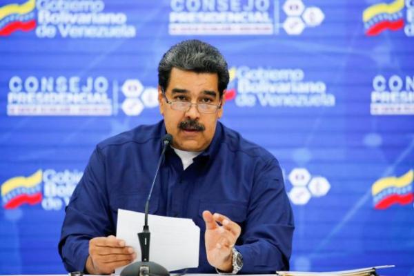 Βενεζουέλα: Το καθεστώς Μαδούρο συνέλαβε αμερικανό δημοσιογράφο