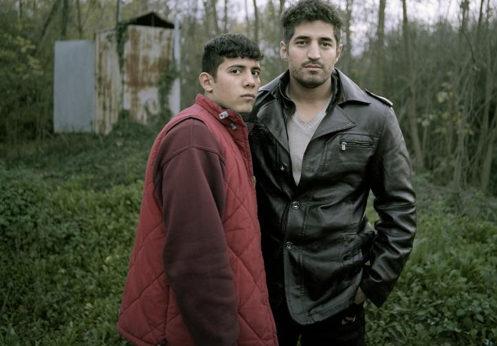 Φωτογραφική έκθεση με την ζωή των προσφύγων στην Ελλάδα στο Μουσείο Μπενάκη