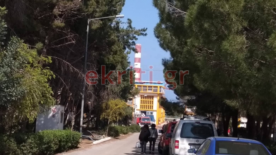 Ηράκλειο: Φόβοι για προβλήματα στην υδροδότηση μετά το μπλακ άουτ