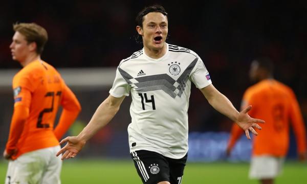 Μεγάλη νίκη της Γερμανίας, άνετα το Βέλγιο