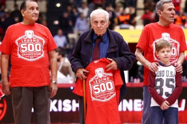 Το τελευταίο αντίο στον Αλέκο Σπανουδάκη