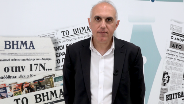 Άρης Ραβανός: Και τώρα οι δυο τους – Τσίπρας VS Μητσοτάκης