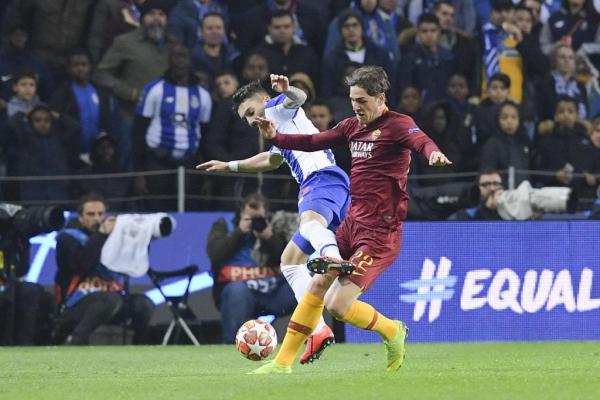 Η Πόρτο στα προημιτελικά, απέκλεισε την Ρόμα στην παράταση 3-1