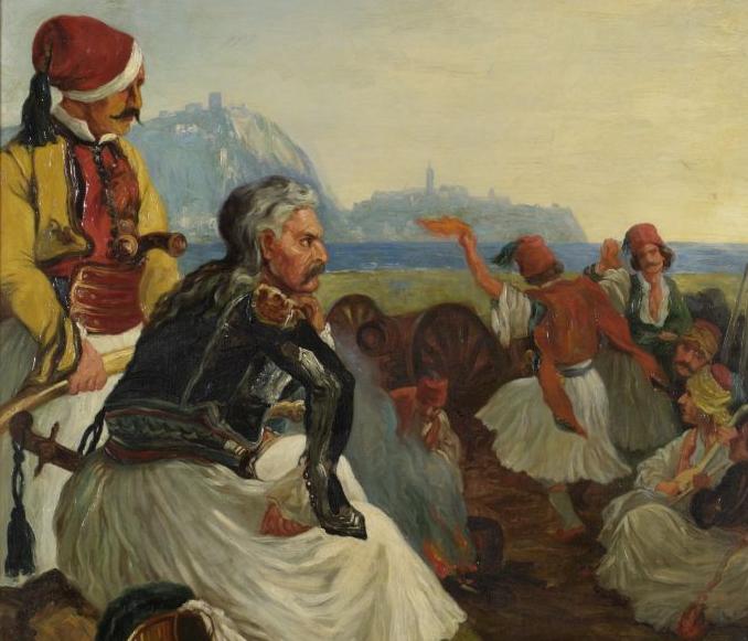 Επετειακή έκθεση για τα 200 χρόνια από την Επανάσταση στο Μουσείο Μπενάκη το 2021