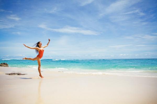 Γλυκομαννάνη : Η φυτική ίνα που σε προετοιμάζει για την παραλία