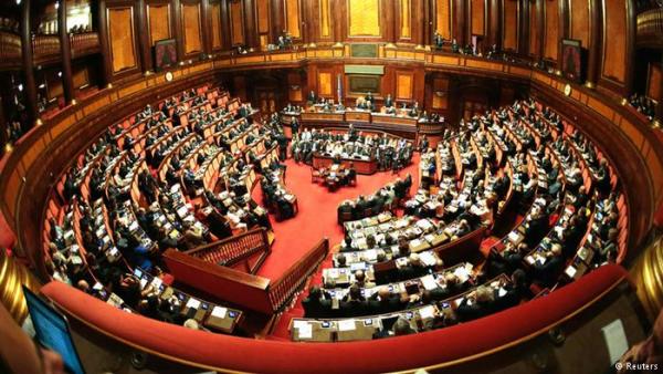 Ένταση στη Ρώμη για τη γραμμή Τορίνο – Λυών