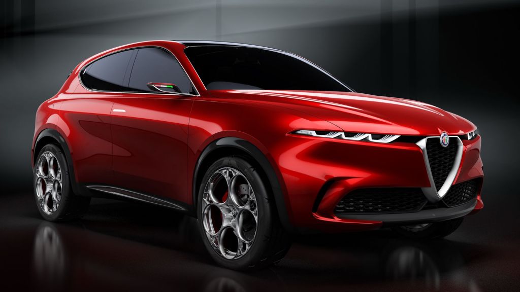 Alfa Romeo Tonale Concept: To επόμενο ιταλικό SUV κεφάλαιο