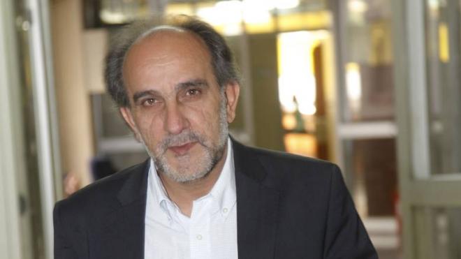 Τα «άκουσε» ο Κατσιφάρας στην Πάτρα: «Έξω οι Συριζαίοι» φώναζαν σύνεδροι του ΚΙΝΑΛ