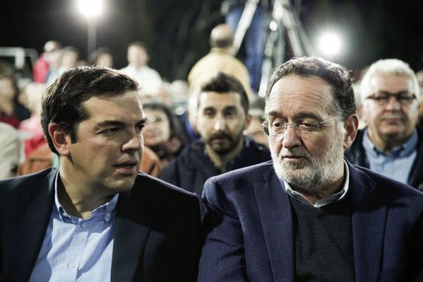 Συνέντευξη Λαφαζάνη στο in.gr: Πολιτικός αγύρτης και αμοραλιστής ο Τσίπρας