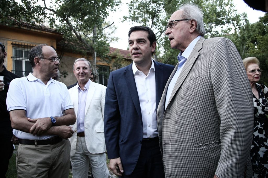 Νίκος Κωνσταντόπουλος: Ο ΣΥΡΙΖΑ διασύρει την αξιοπρέπεια της Αριστεράς