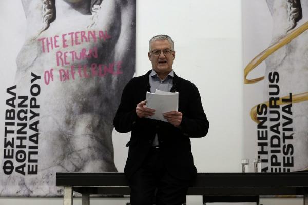 Συνεχίζεται ο «πόλεμος» Φεστιβάλ Αθηνών και υπουργείου Πολιτισμού – Τι απαντά η Ζορμπά στις κατηγορίες