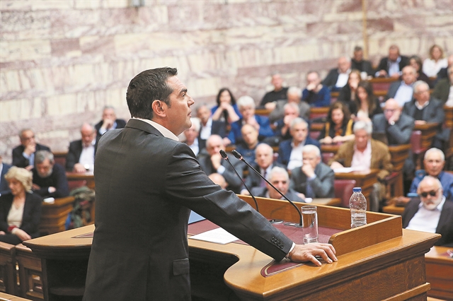 Τορπίλες στο προφίλ του… προοδευτικού κόμματος