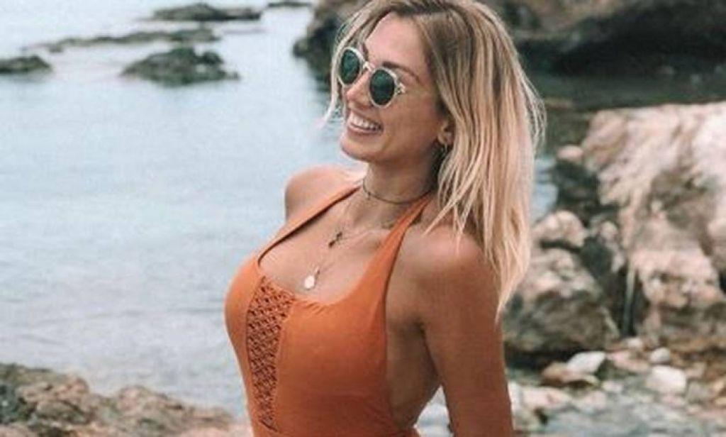 Η Κωνσταντίνα Σπυροπούλου επιβεβαιώνει την νέα της σχέση
