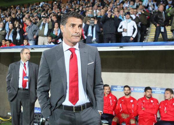 Οι ευχές του Μίτσελ στην ερυθρόλευκη οικογένεια