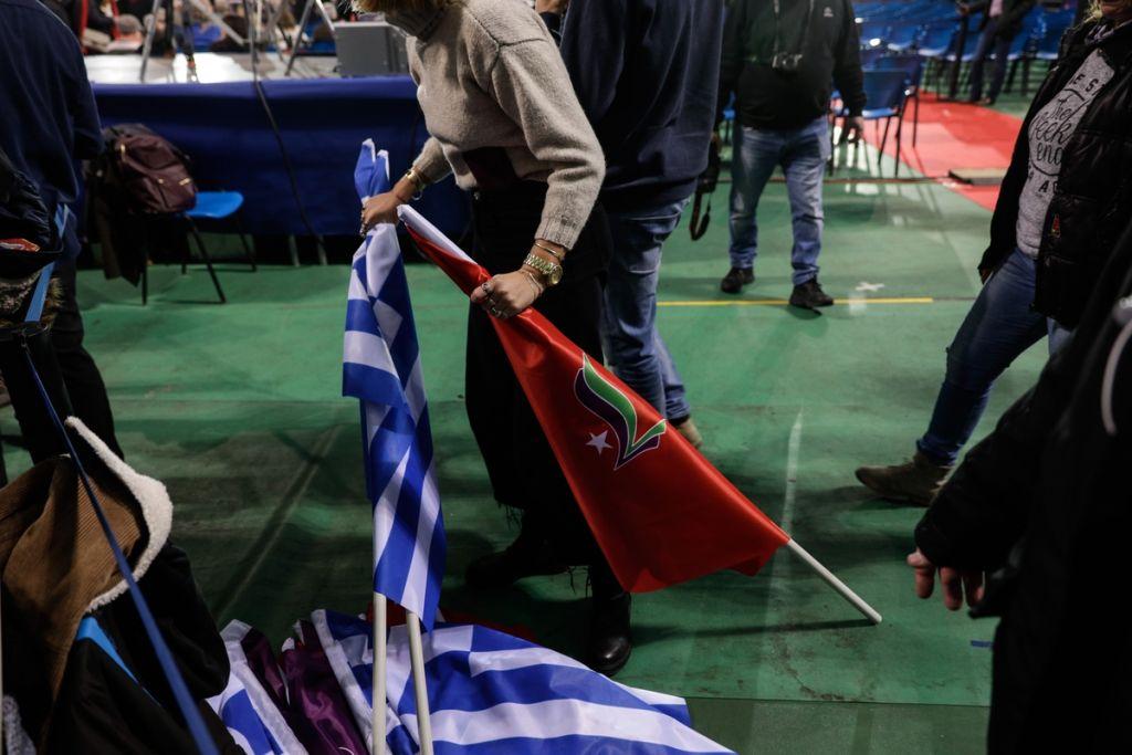 Αναζητείται η Αριστερά