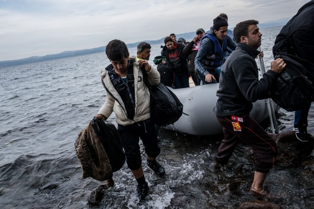 Μείωση των αιτήσεων για χορήγηση πολιτικού ασύλου στα προ κρίσης επίπεδα