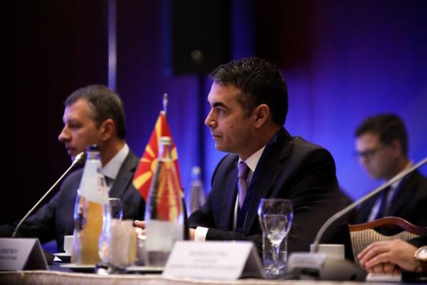 Ντιμιτρόφ για «μακεδονική μειονότητα»: Ίσως είναι ζήτημα διεθνών υποχρεώσεων