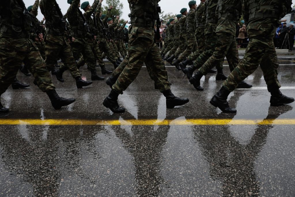 Έρχονται αλλαγές στη στρατιωτική θητεία: Ποιοι θα υπηρετούν έξι μήνες